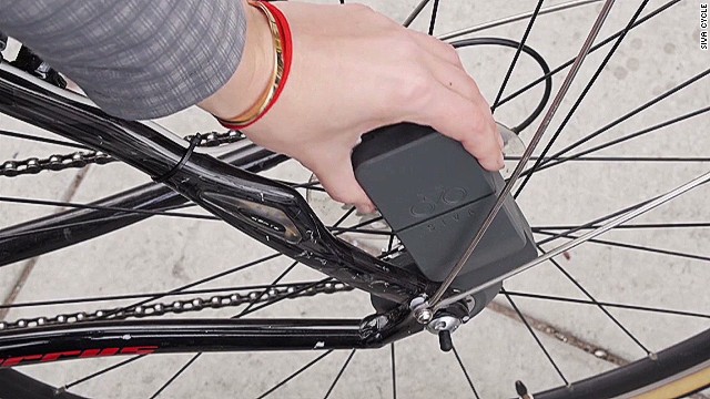 bicycle phone charger