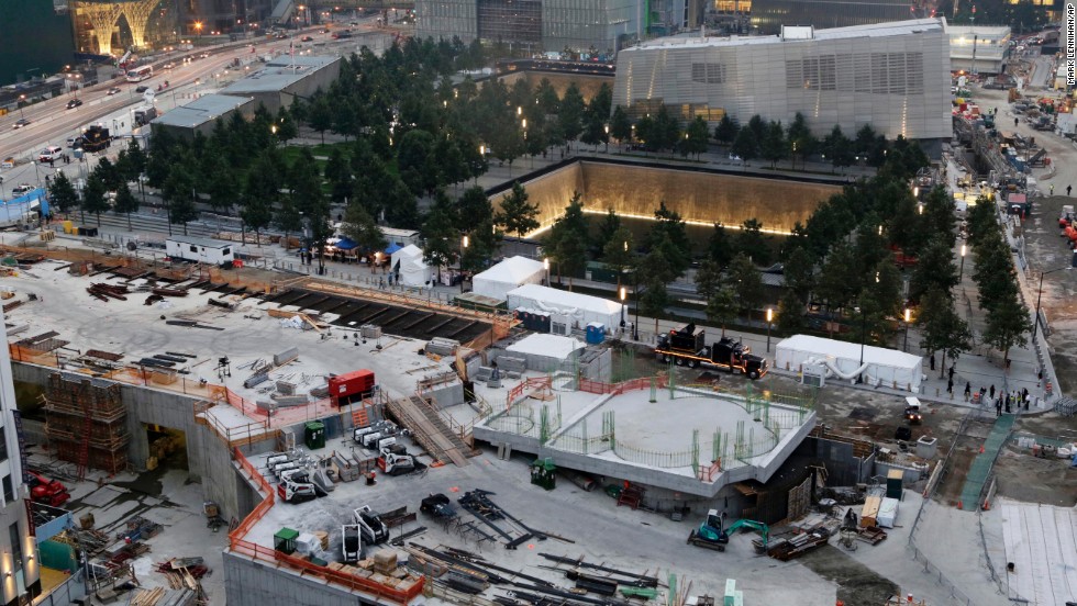 Construction To Resume On National 9/11 Museum, Bloomberg And Cuomo Say ...