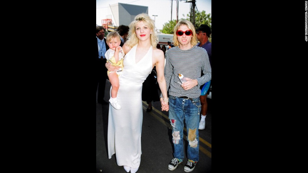 Few couples typify the &#39;90s like Cobain and his wife, Courtney Love. With Cobain being the pied piper of Seattle grunge and Love the rebellious other half, the two -- along with their daughter, Frances Bean -- were rock royalty in 1993. Frances Bean, &lt;a href=&quot;http://www.hedislimane.com/rockdiary/index.php?e=viewSpe&amp;rockdiarySpeHomeNo=57&quot; target=&quot;_blank&quot;&gt;who greatly resembles her late father,&lt;/a&gt; is now in her 20s, an artist and&lt;a href=&quot;https://twitter.com/alka_seltzer666&quot; target=&quot;_blank&quot;&gt; active Twitter user. &lt;/a&gt;She and Love&lt;a href=&quot;http://www.huffingtonpost.com/2015/01/25/frances-bean-cobain-courtney-love_n_6542494.html&quot; target=&quot;_blank&quot;&gt; attended a documentary on Kurt Cobain at Sundance&lt;/a&gt;.