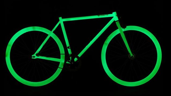 bicycle laser light