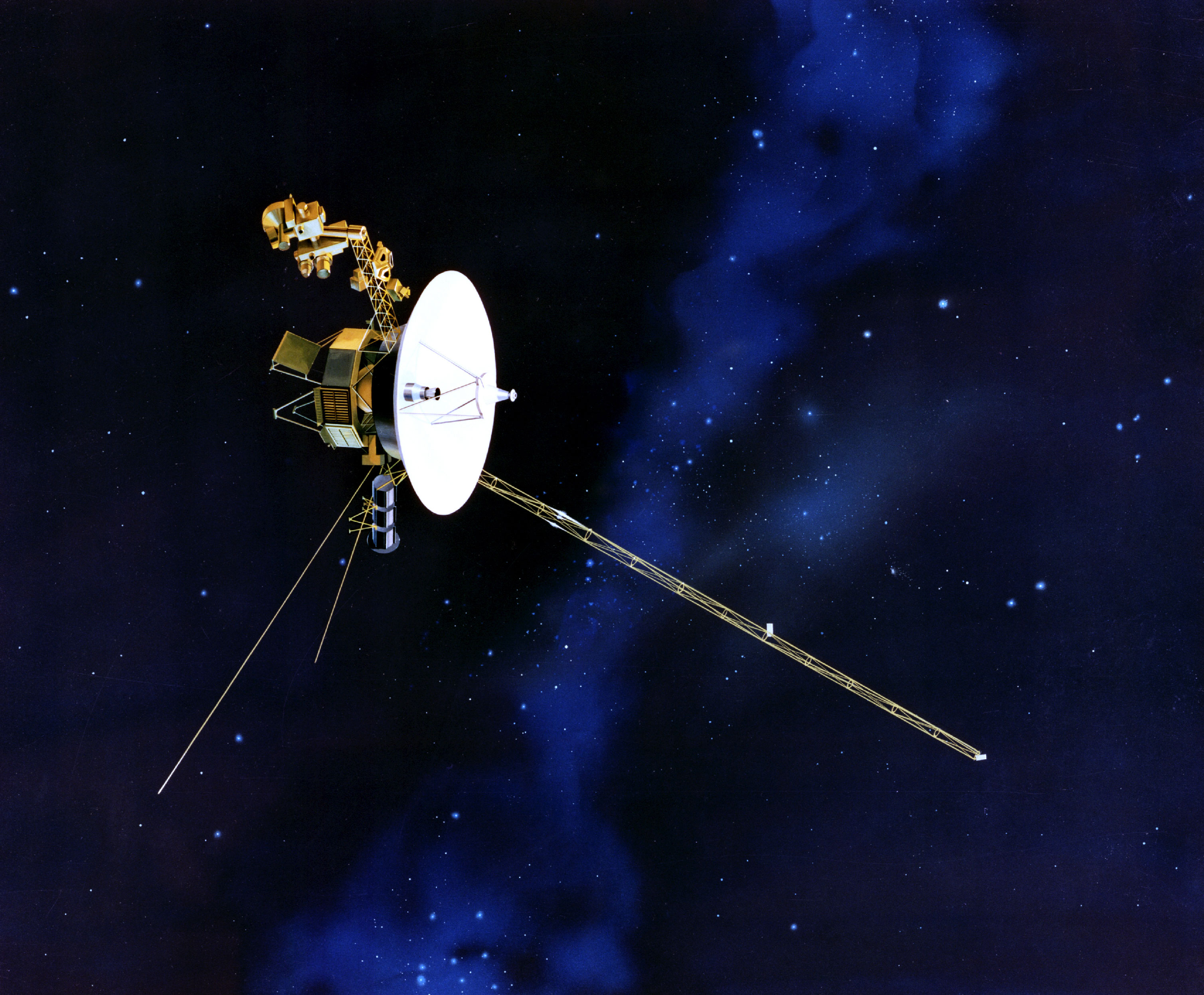 Nasa Confirms Voyager 1 Probe Has Left The Solar System Cnn