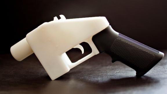 All Your Questions About 3d Guns Answered Cnn