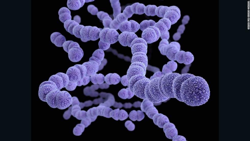 Drug-resistant Streptococcus pneumoniae