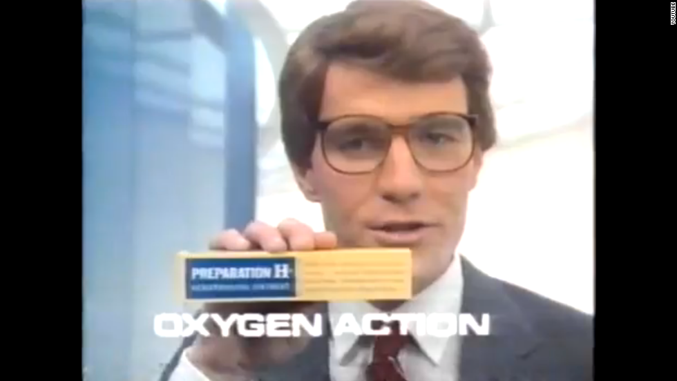 Cranston made a good living in the &#39;80s and &#39;90s with commercials, including ads for such brands as Preparation H.
