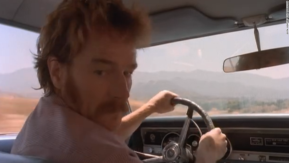 In a 1998 episode of &quot;The X-Files&quot; called &quot;Drive,&quot; Cranston plays a bigoted yet sympathetic driver who worried that his head would explode. Vince Gilligan, who wrote the episode, remembered Cranston when it came to casting his show &quot;Breaking Bad.&quot;