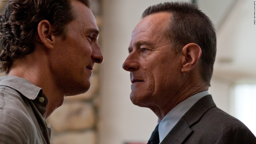With the success of &quot;Breaking Bad,&quot; Cranston&#39;s movie career has entered a higher gear. He co-stars with Matthew McConaughey in 2011&#39;s &quot;The Lincoln Lawyer.&quot;