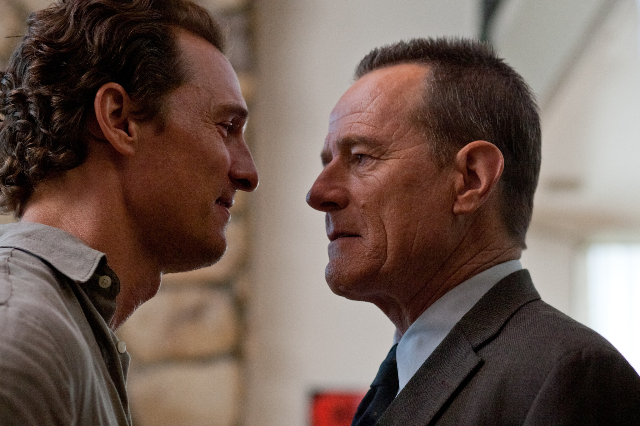 Bryan Cranston Saving Private Ryan