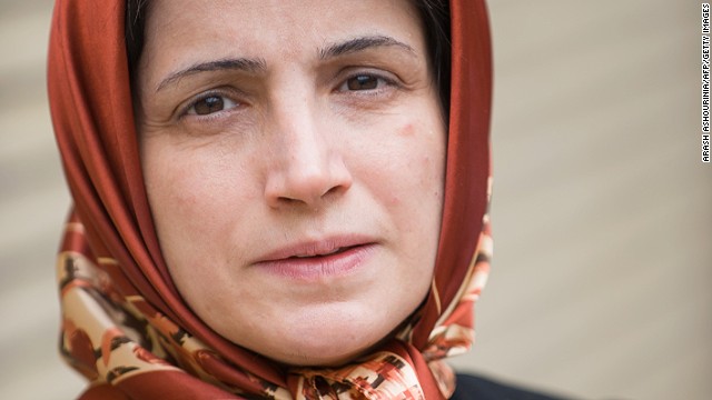 Iranian human rights activist Sotoudeh: &#39;Free forever&#39;