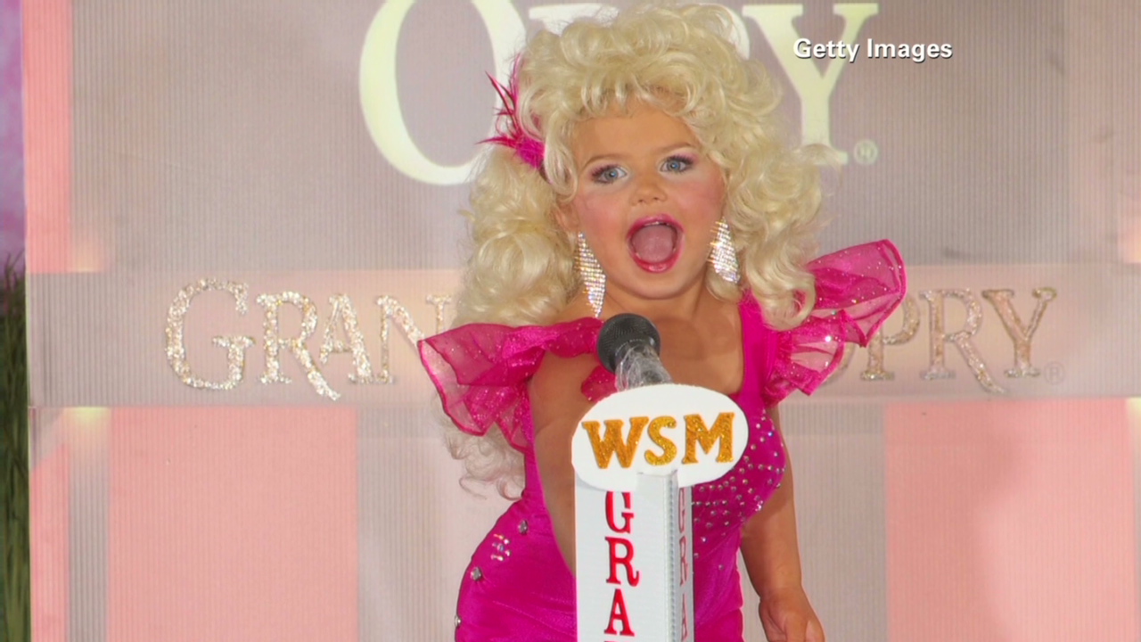 France attempts to ban child pageants - CNN Video