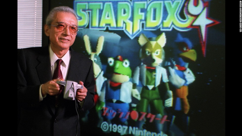 &lt;a href=&quot;http://www.cnn.com/2013/09/19/tech/gaming-gadgets/yamauchi-nintendo-obit/&quot;&gt;Hiroshi Yamauchi, &lt;/a&gt;who built Nintendo from a small card company into a global video-game empire before buying the Seattle Mariners, died September 19 in Japan. He was 85.