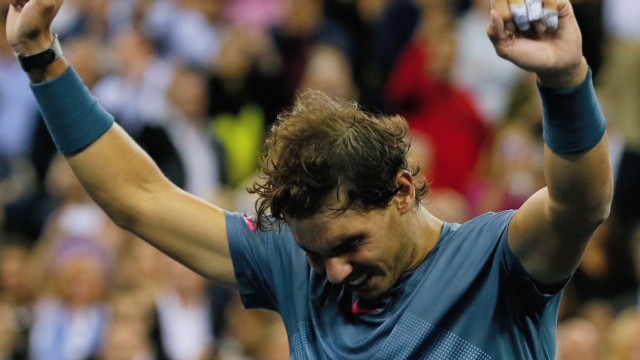 Rafael Nadal&#39;s triumphant comeback