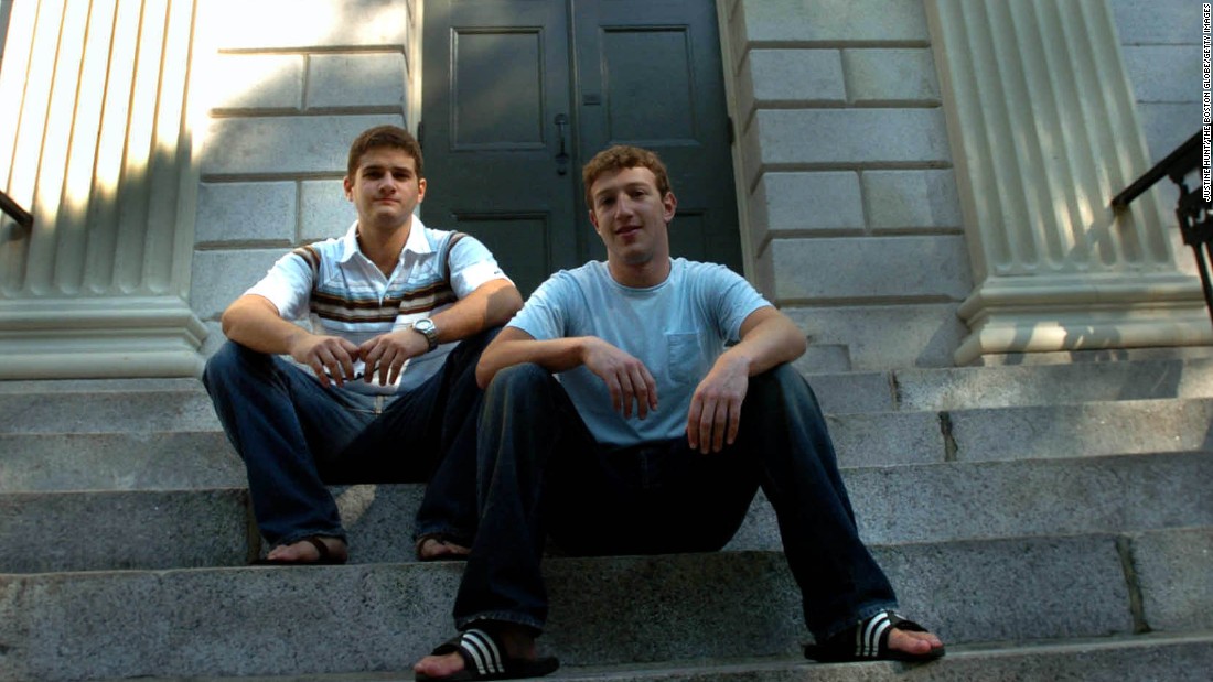 It has been more than 10 years of change for Facebook, the social network founded February 4, 2004, by Mark Zuckerberg, right, Dustin Moskovitz and three other classmates in a Harvard dorm room. From its awkward beginnings to an international phenomenon with 1.4 billion users, here&#39;s a look at the many faces of Facebook.
