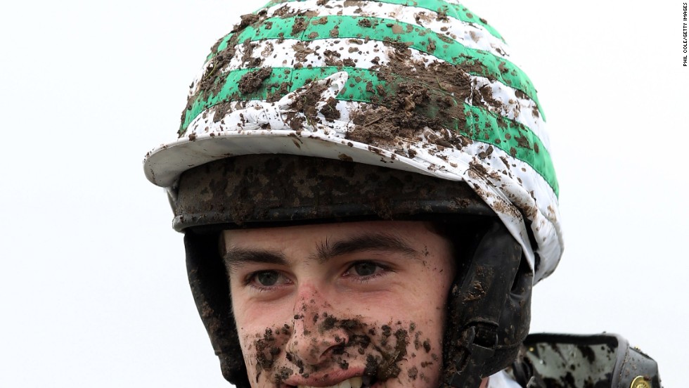 The 25-year-old Irishman may be despondent about the sudden end to his career but he is hugely grateful to have recovered so well from his fall. Two years on, he is not only able to walk and talk but he is also riding out horses for one of his old trainers at home in Ireland. Meanwhile, his family are planning a fundraising event in aid of the Injured Jockeys Fund.