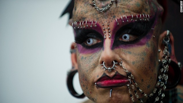 Body modification -- or mutilation?