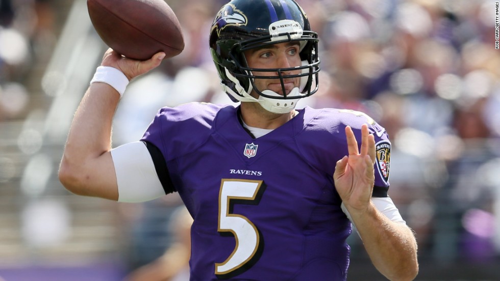 The Baltimore Ravens offering three-year, $66.4 million ($44 million guaranteed) deal to a quarterback who has never made the Pro Bowl in nine seasons seems like an aberration. But traditionally the Ravens have thrived on defense, and until Flacco came along in 2008, the team won in spite of its sputtering quarterbacks. The 2013 Super Bowl MVP brings a calm presence to a team which suffered a leadership vacuum after the retirements of Ed Reed and Ray Lewis.   