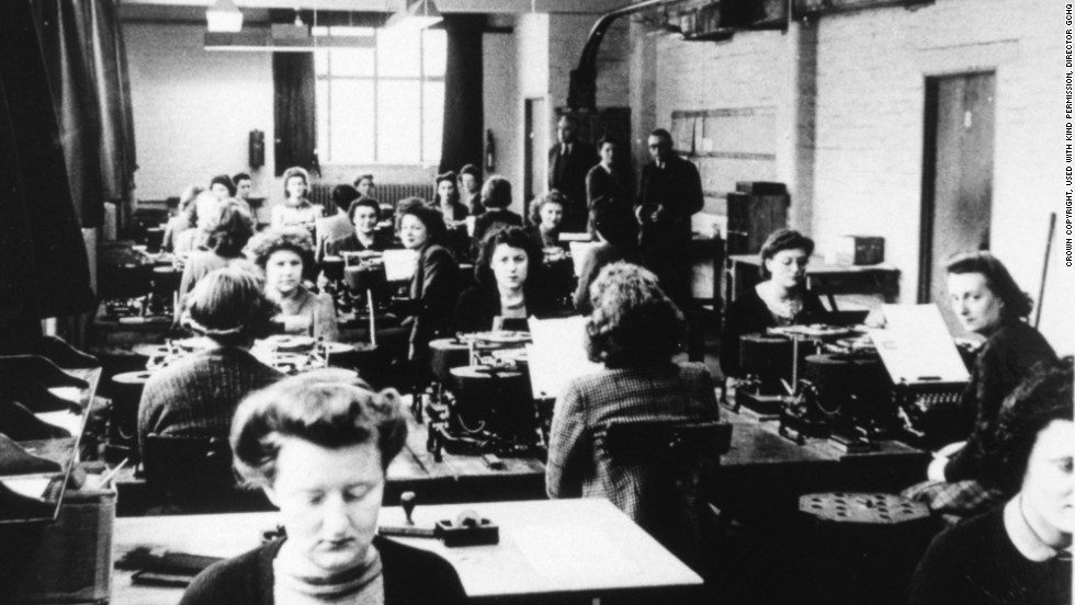 Bletchley Park To Become Elite Uk Cyber Defense School Cnn