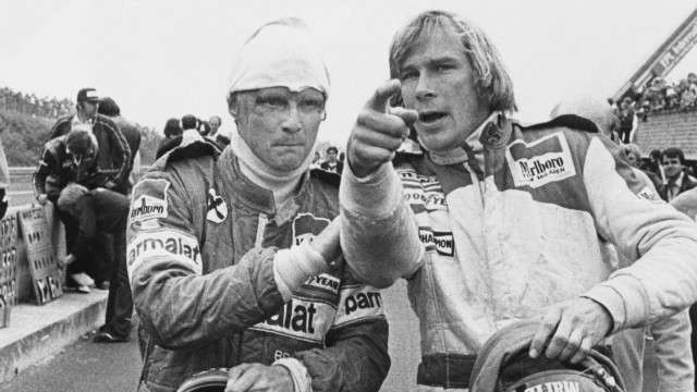 Niki Lauda on F1&#39;s most dangerous years