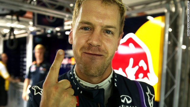 Vettel&#39;s dominance could bore F1 fans