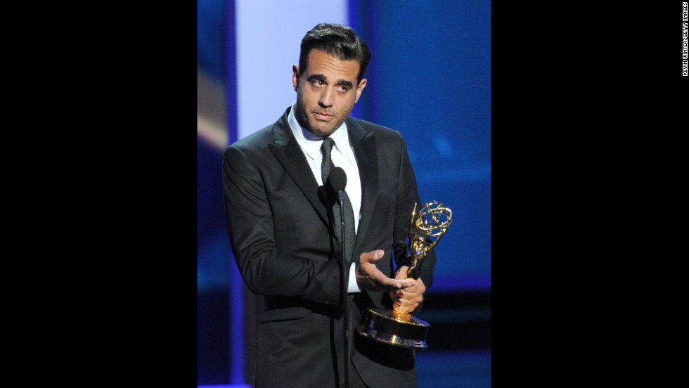 2013 Emmys The Winners List Cnn