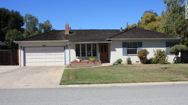 Steve Jobs Boyhood Home Becomes Historic Site Cnn