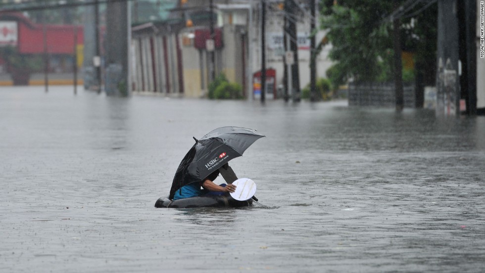 Typhoon Usagi Hits Southern China, Killing At Least 25 - CNN