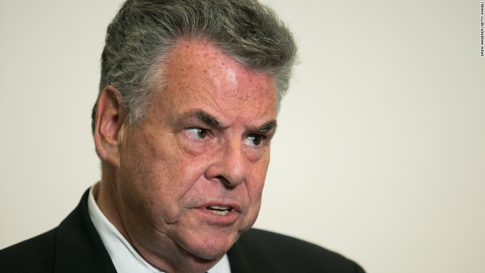 &lt;strong&gt;Rep. Peter King, R-New York&lt;/strong&gt; -- The blunt statesman.  King is outspoken against many tea party tactics, calling the move to tie Obamacare to the must-pass spending bill essentially a suicide mission and Cruz &quot;a fraud.&quot;  He is pushing for Republicans to accept a more &quot;clean&quot; spending bill that can pass the Senate and avoid a shutdown.