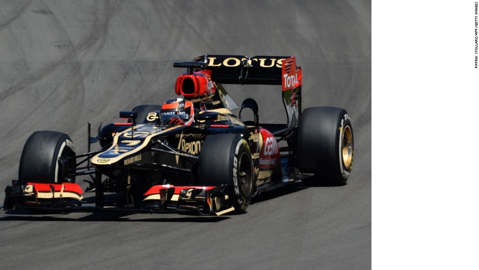 Following Raikkonen&#39;s decision to leave Lotus in 2013, the team revealed it had chosen to spend its money on developing the car rather than paying the Finn&#39;s wages.