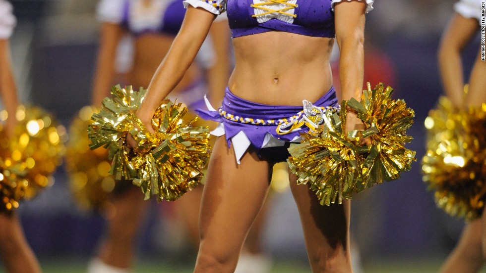 NFL cheerleaders: Gratuitous sexism or all-American fun?