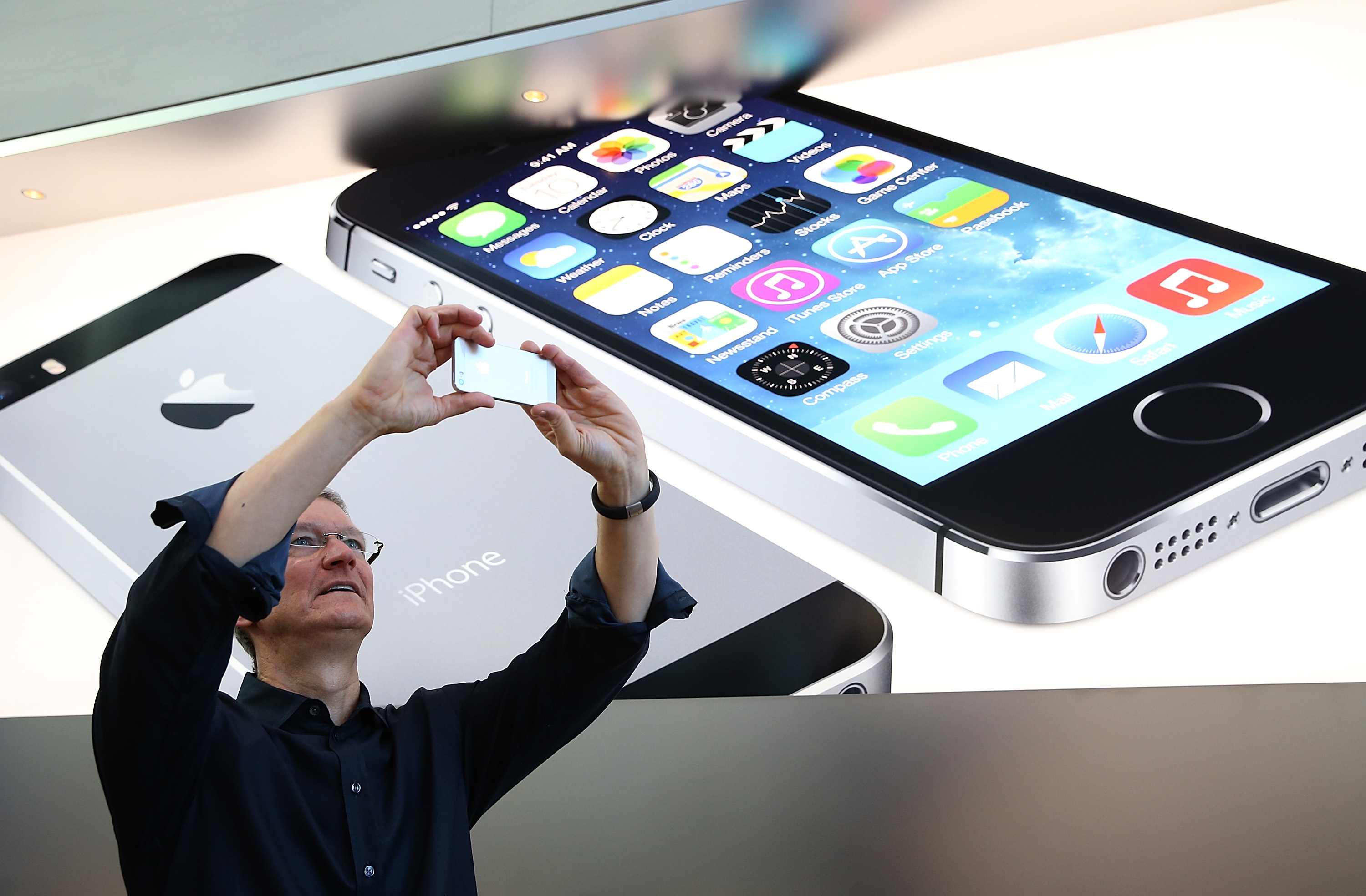 kraan span afbreken How good is the iPhone 5S camera? | CNN Business