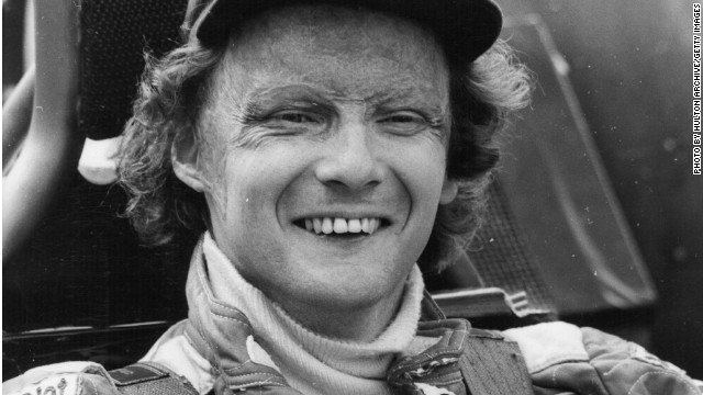 Niki Lauda discusses F1 driver  safety 