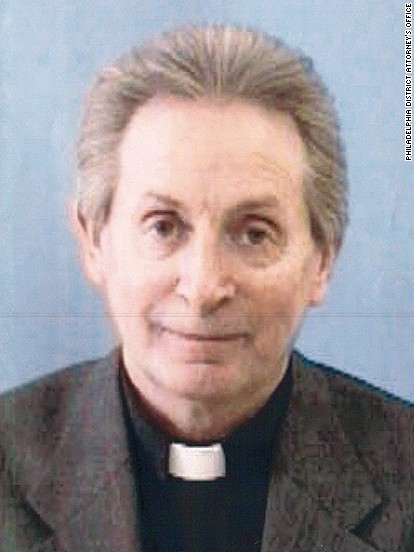Philly priest accused of raping altar boy CNN.com – RSS Channel