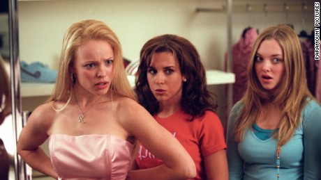 Rachel McAdams Mean Girls
Paramount pictures