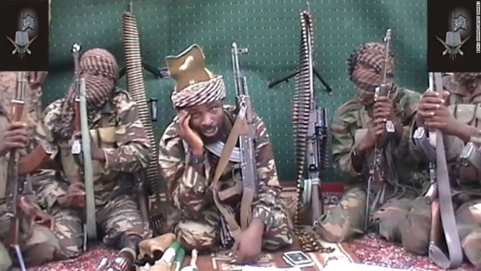 A video of Abubakar Shekau, who claims to be the leader of the Nigerian Islamist extremist group Boko Haram, is shown in September 2013. Boko Haram is an &lt;a href=&quot;http://www.cnn.com/2014/02/27/world/africa/nigeria-year-of-attacks&quot;&gt;Islamist militant group waging a campaign of violence&lt;/a&gt; in northern Nigeria. The group&#39;s ambitions range from the stricter enforcement of Sharia law to the total destruction of the Nigerian state and its government. Click through to see recent bloody incidents in this strife-torn West African nation: