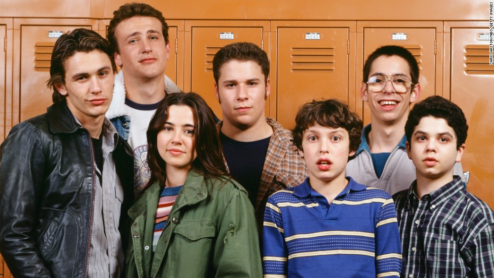 The critically acclaimed but low-rated &quot;Freaks and Geeks&quot; shot its series finale early just in case it got canceled, and it was a doozy. From Nick&#39;s dance contest to Daniel playing &quot;Dungeons &amp;amp; Dragons&quot; to Lindsay and Kim secretly following the Grateful Dead for the summer, it was poignant, touching and everything we loved about this show.