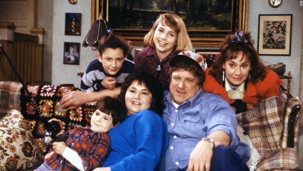 After a truly bizarre final season of &quot;Roseanne,&quot; it turned out the family did not win the lottery after all. It was just a story Roseanne made up after husband Dan died. Kind of a downer ending.