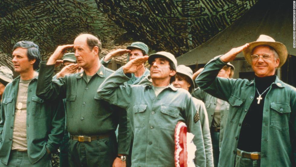 A record audience watched the tearjerker of a finale for &quot;M*A*S*H&quot; in 1983, as the Korean War ended and everyone prepared to go their separate ways.
