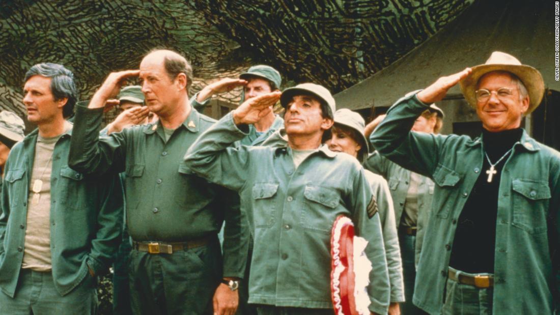 “M*A*S*H” said goodbye 40 years ago, with an outro for the ages