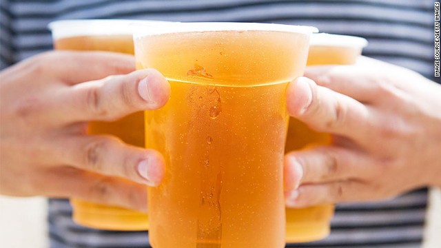 When it comes to beer, &quot;light&quot; refers to both the percent of alcohol and calories.