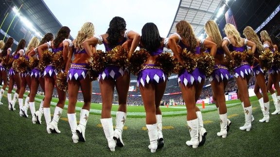 all nfl cheerleader uniforms