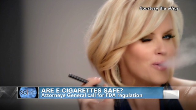 Are e-cigarettes safe?