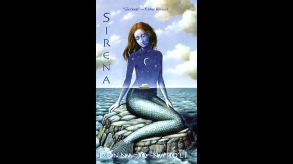 sirena by donna jo napoli