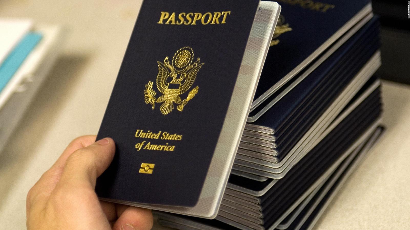 Niegan pasaportes a ciudadanos estadounidenses CNN Video