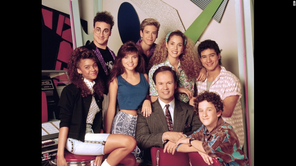 Although &quot;Saved By the Bell&quot; got its start in 1989, the half-hour comedy helped define a generation and is still&lt;em&gt; &lt;/em&gt;popular in syndication. We don&#39;t care &lt;a href=&quot;http://celebritybabies.people.com/2013/09/30/mark-paul-gosselaar-welcomes-son-dekker-edward/&quot; target=&quot;_blank&quot;&gt;how many kids Mark-Paul Gosselaar has&lt;/a&gt; or &lt;a href=&quot;http://remotecontrol.mtv.com/2013/09/27/mario-lopez-elizabeth-berkley-extra-saved-by-the-bell-trivia/&quot; target=&quot;_blank&quot;&gt;how many hosting gigs Mario Lopez picks up&lt;/a&gt;, they&#39;re both eternally Zack and Slater to us. (Same goes for you, Elizabeth &quot;I&#39;m so excited!&quot; Berkley.)