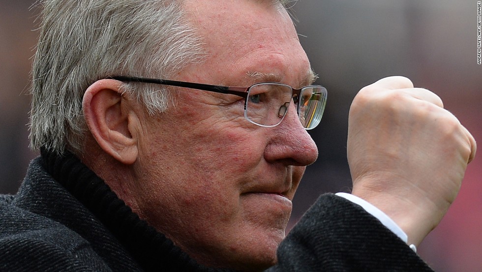 Alex Ferguson retired from management in 2013 following over two decades  in charge at Old Trafford. The Scot won 13 Premier League titles and two European Champions League crowns as well as four FA Cups and four League Cups.