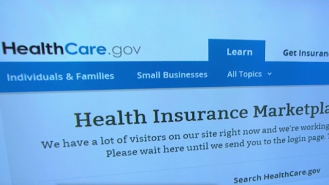 Issues plague Obamacare exchanges