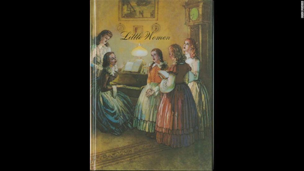 Long before young adult literature grew into its own genre, &quot;Little Women&quot; by Louisa May Alcott was the classic coming-of-age tale of the four March sisters -- practical Meg, strong Jo, gentle Beth and artist Amy.