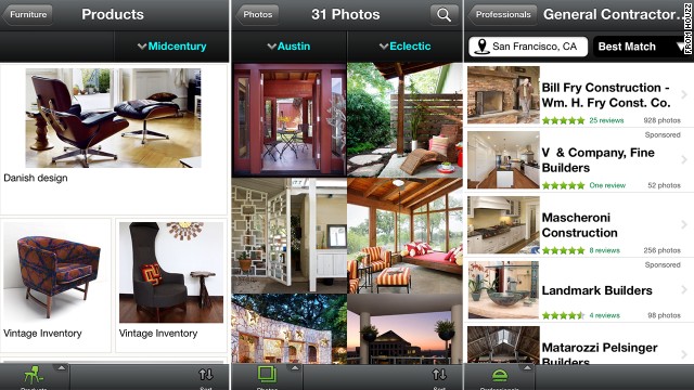 houzz app download for hp laptop