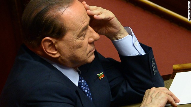 Amanpour explains: Berlusconi