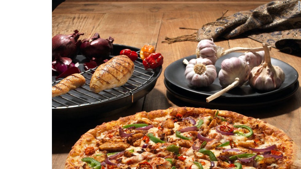 Fastfood giants want pizza the action in Africa CNN