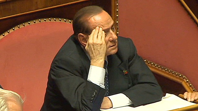 Silvio Berlusconi&#39;s last stand?